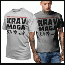 Krav Maga Combat Defense T-Shirt
